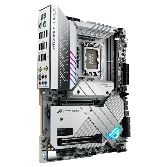 Rog Maximus Z790 Apex 02